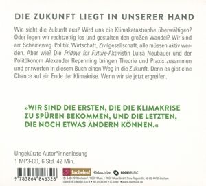 Produktbild: Vom Ende der Klimakrise