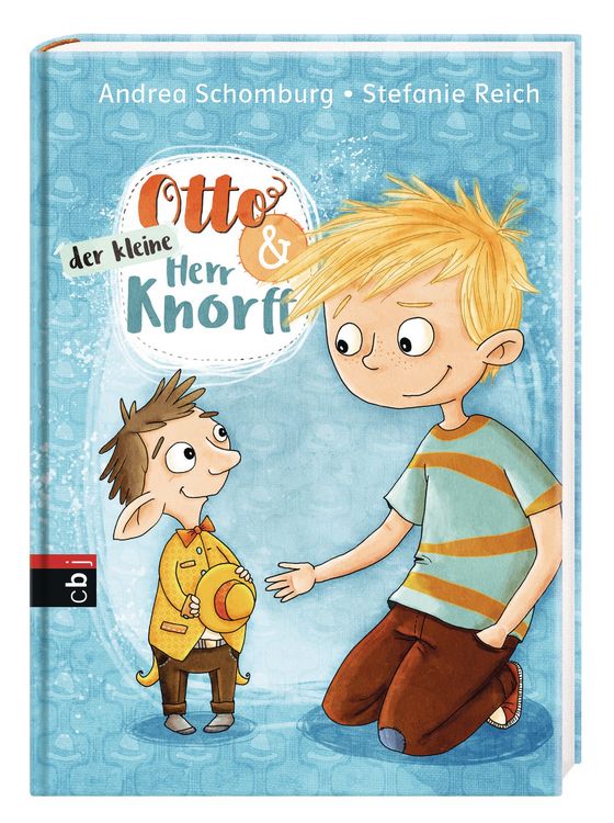 Produktbild: Otto und der kleine Herr Knorff