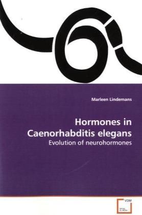 Produktbild: Lindemans, M: Hormones in Caenorhabditis elegans