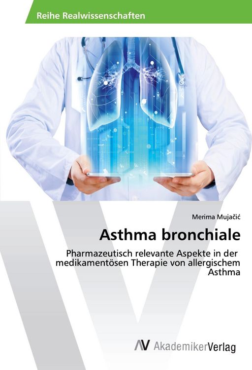 Produktbild: Asthma bronchiale