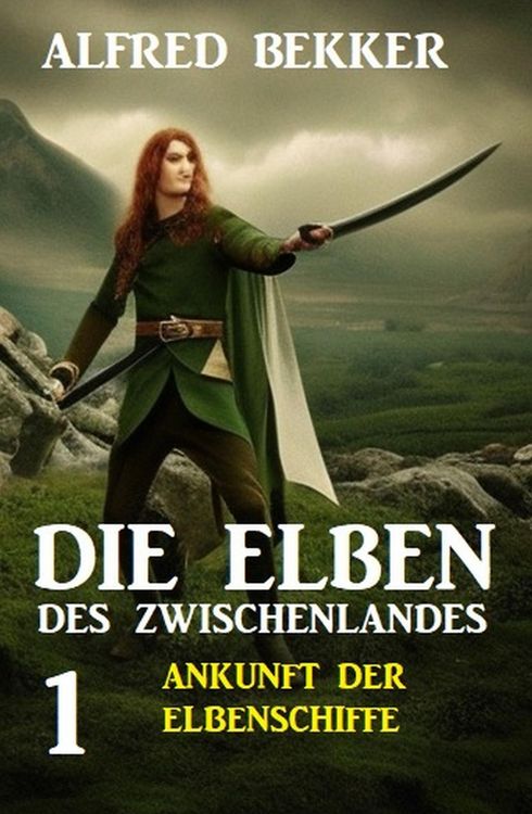 Produktbild: Die Elben des Zwischenlandes 1: Ankunft der Elbenschiffe