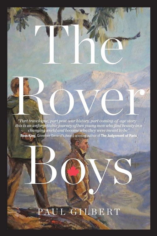 Produktbild: The Rover Boys