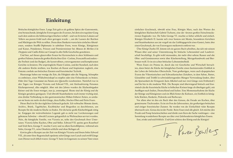 Produktbild: Zu Tisch bei den Royals