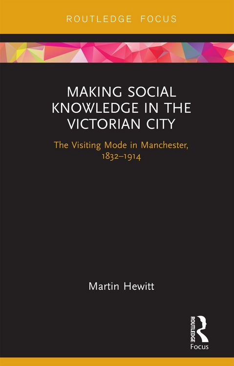 Produktbild: Making Social Knowledge in the Victorian City