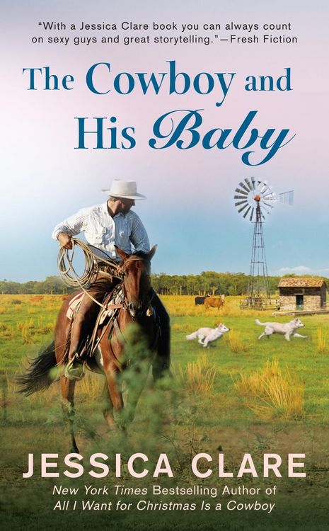Produktbild: The Cowboy and His Baby