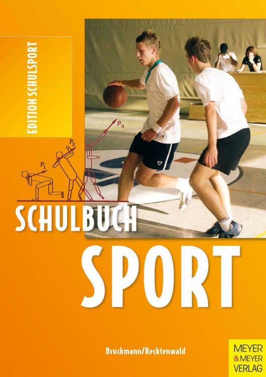 Produktbild: Schulbuch Sport