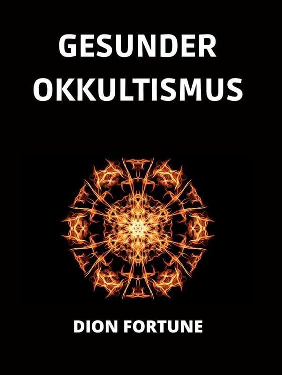 Produktbild: Gesunder Okkultismus (&Uuml;bersetzt)