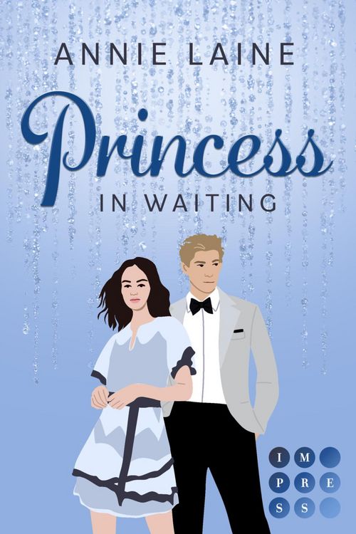 Produktbild: Princess in Waiting (Royally in Love 3)