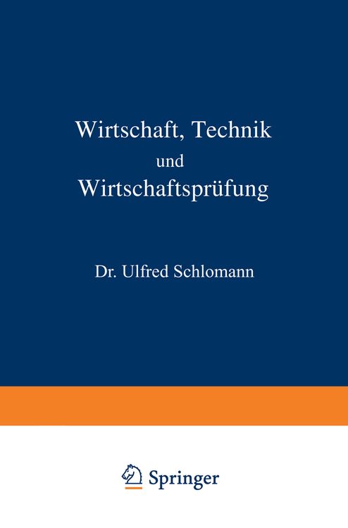 Produktbild: Wirtschaft Technik und Wirtschaftspr&uuml;fung