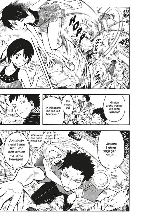 Produktbild: Assassination Classroom 8