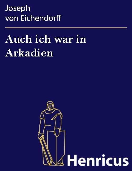 Produktbild: Auch ich war in Arkadien