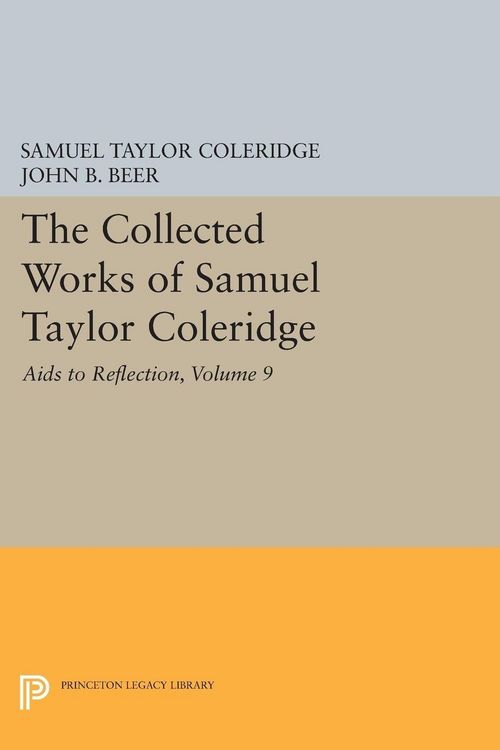Produktbild: The Collected Works of Samuel Taylor Coleridge, Volume 9
