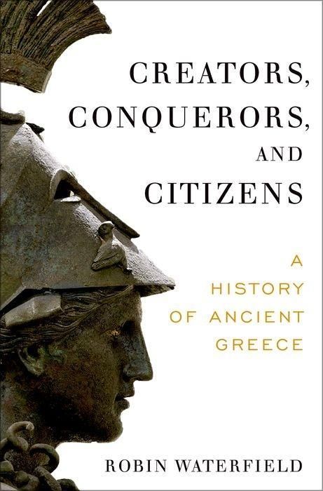Produktbild: Creators, Conquerors, and Citizens