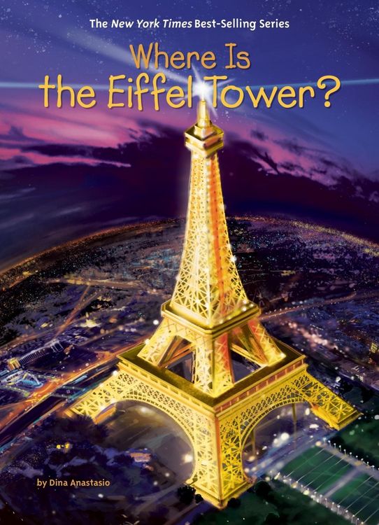 Produktbild: Where Is the Eiffel Tower?