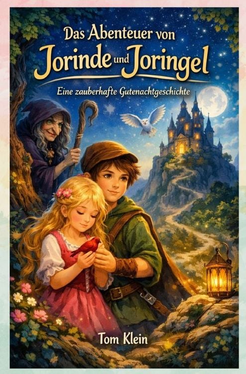 Produktbild: Das Abenteuer von Jorinde und Joringel