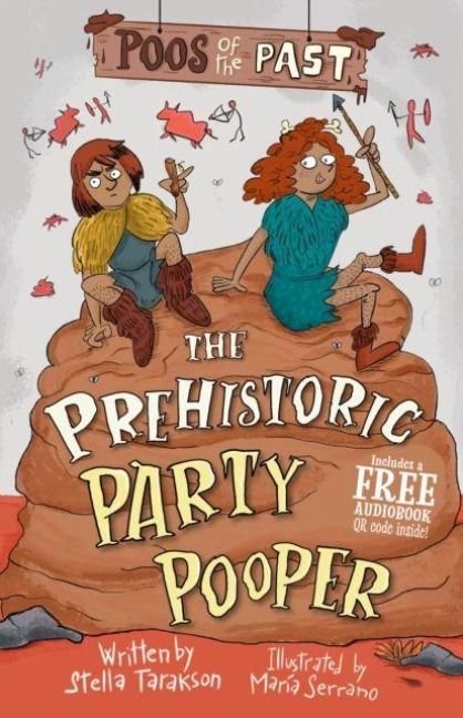 Produktbild: Poos of the Past 3: The Prehistoric Party Pooper