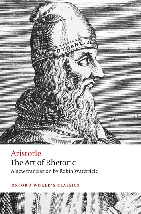 Produktbild: The Art of Rhetoric