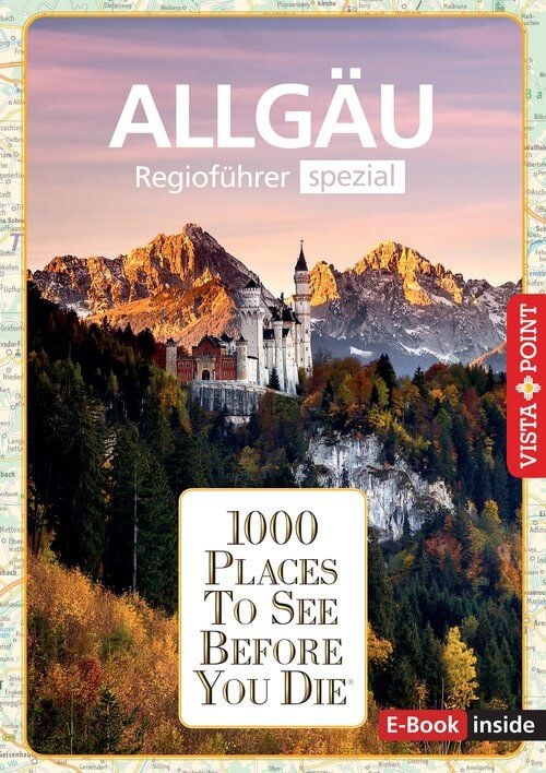 Produktbild: Reisef&uuml;hrer Allg&auml;u