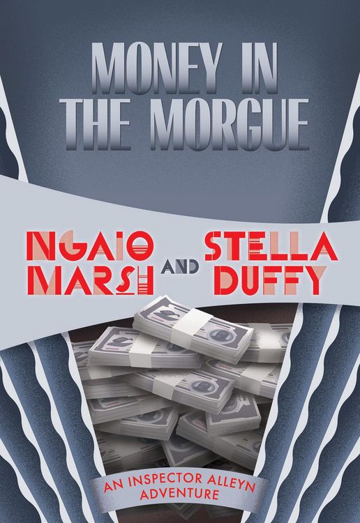 Produktbild: Money in the Morgue