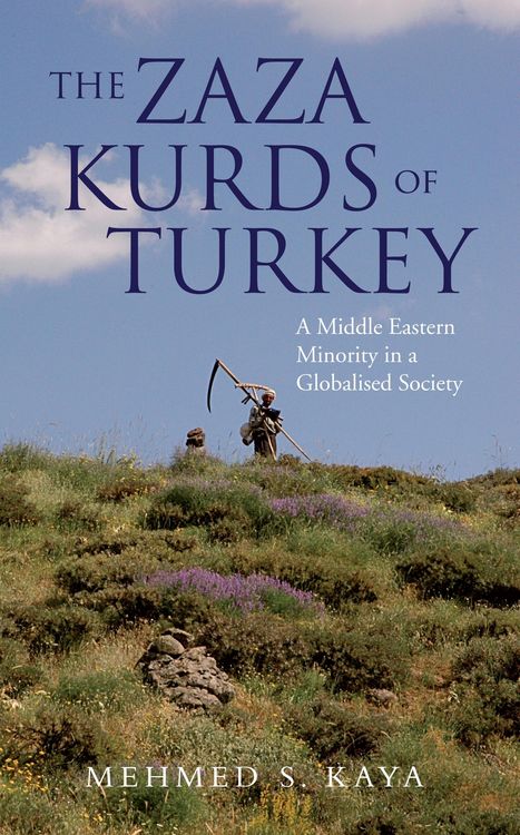 Produktbild: The Zaza Kurds of Turkey