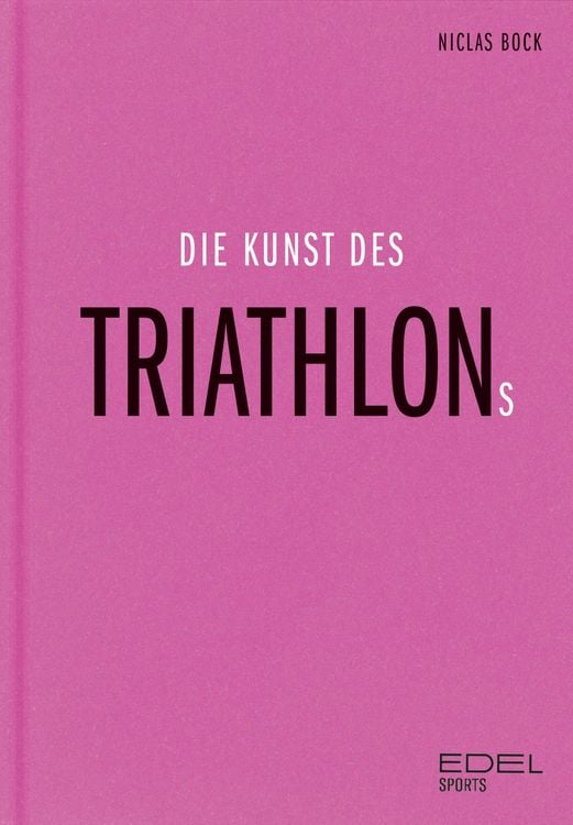 Produktbild: Die Kunst des Triathlons