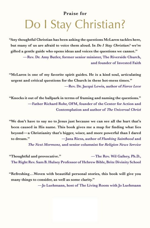 Produktbild: Do I Stay Christian?