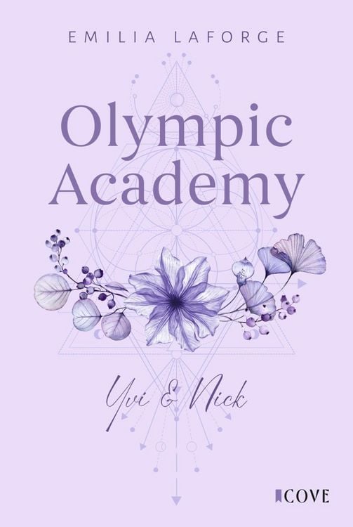 Produktbild: Olympic Academy 1: Yvi & Nick