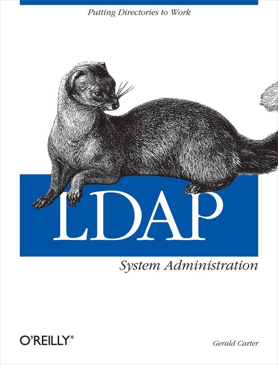 Produktbild: LDAP System Administration