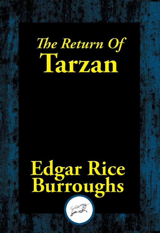 Produktbild: The Return Of Tarzan