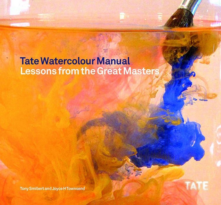 Produktbild: Tate Watercolour Manual
