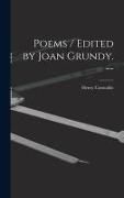 Produktbild: Poems / Edited by Joan Grundy. --