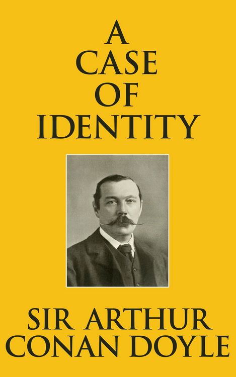 Produktbild: A Case of Identity