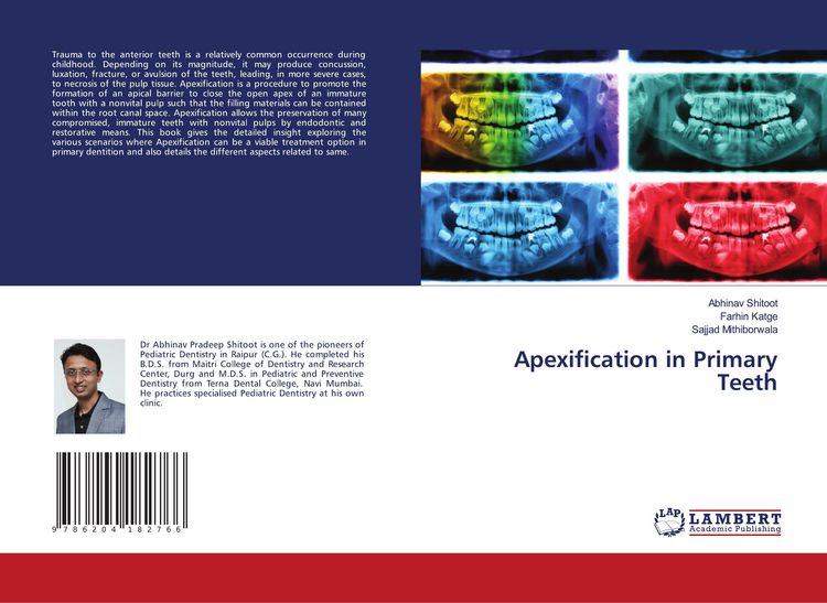 Produktbild: Apexification in Primary Teeth
