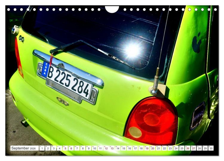 Produktbild: MADE IN CHINA - Automobile aus dem Reich der Mitte (Wandkalender 2026 DIN A4 quer), CALVENDO Monatskalender