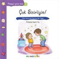 Produktbild: Cok Sinirliyim - &Ouml;fke Kontrol&uuml; &Uuml;zerine Bir &Ouml;yk&uuml;