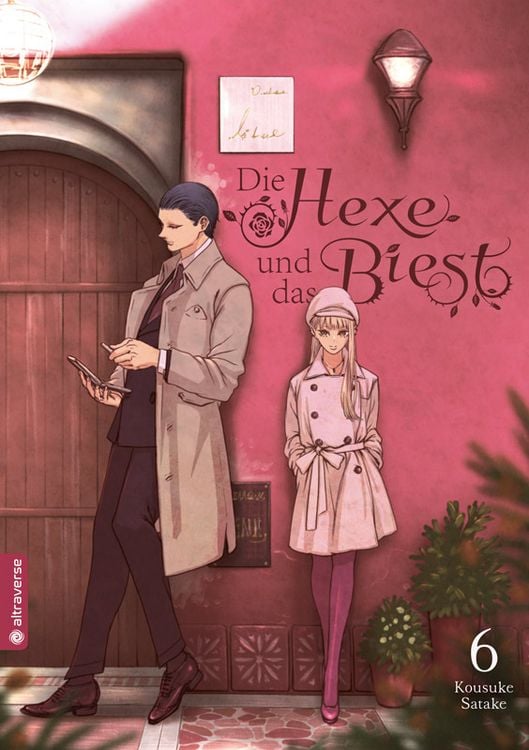 Produktbild: Die Hexe und das Biest 06