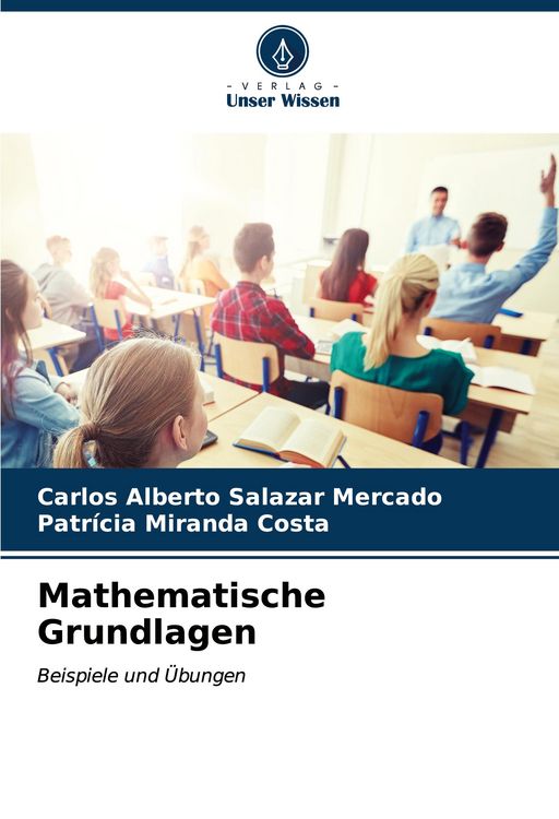 Produktbild: Mathematische Grundlagen