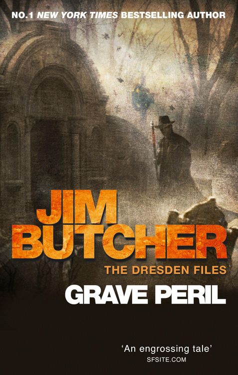 Produktbild: Grave Peril