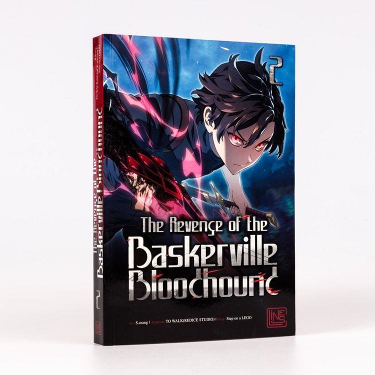 Produktbild: The Revenge of the Baskerville Bloodhound 2