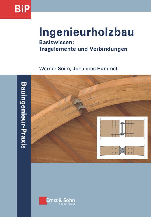 Produktbild: Ingenieurholzbau