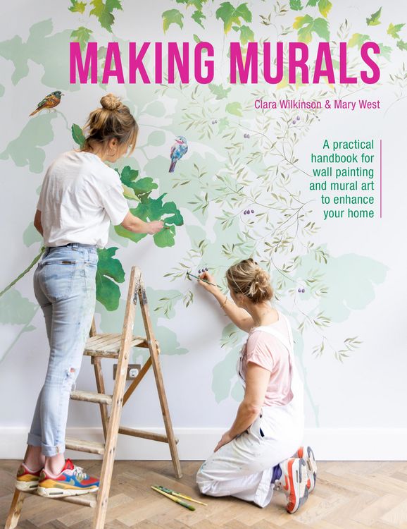 Produktbild: Making Murals