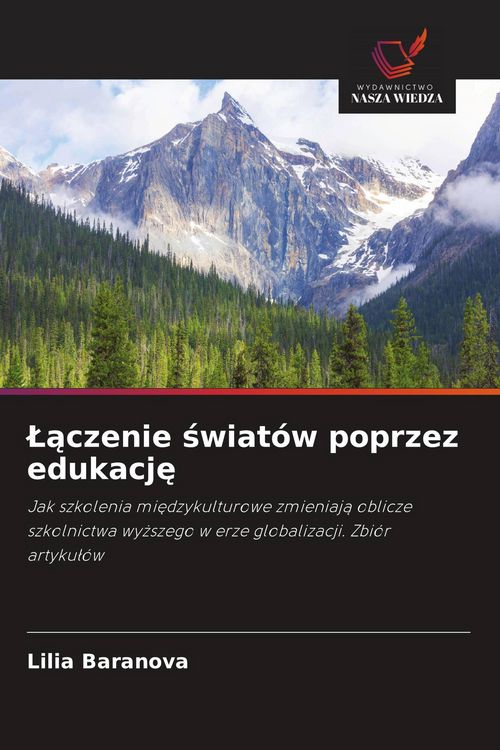 Produktbild: &iquest;&iquest;czenie &iquest;wiat&oacute;w poprzez edukacj&iquest;