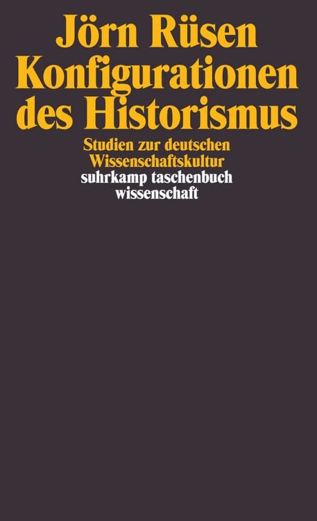 Produktbild: Konfigurationen des Historismus