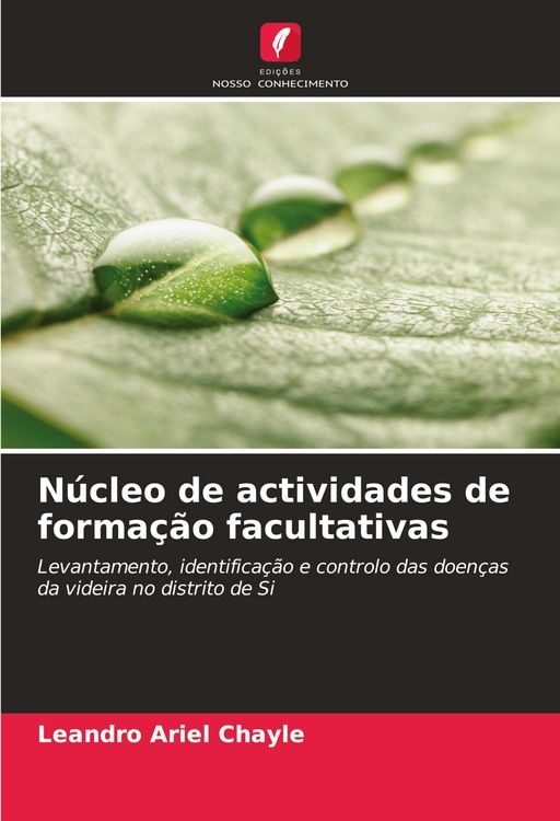 Produktbild: N&uacute;cleo de actividades de forma&ccedil;&atilde;o facultativas