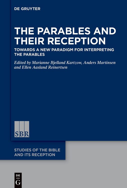 Produktbild: The Parables and Their Reception