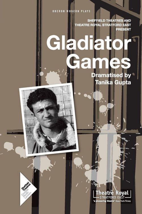 Produktbild: Gladiator Games