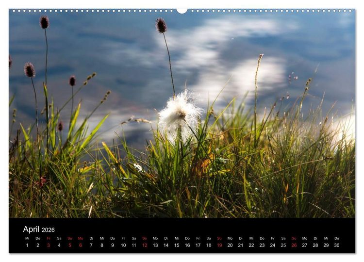 Produktbild: Norwegen - Alpine Landschaften (hochwertiger Premium Wandkalender 2026 DIN A2 quer), Kunstdruck in Hochglanz
