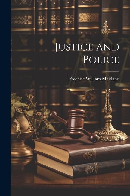 Produktbild: Justice and Police