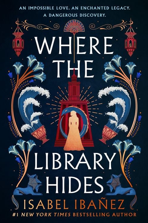 Produktbild: Where the Library Hides