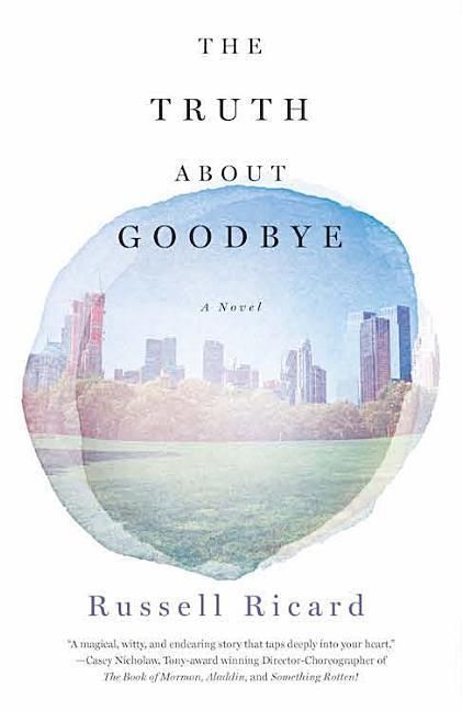 Produktbild: The Truth About Goodbye